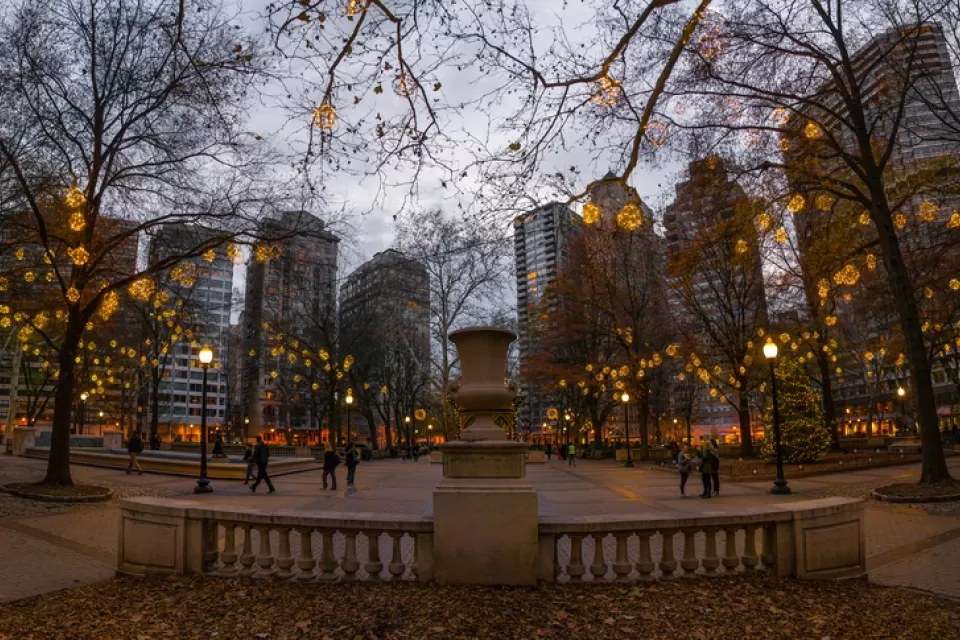 Rittenhouse Square